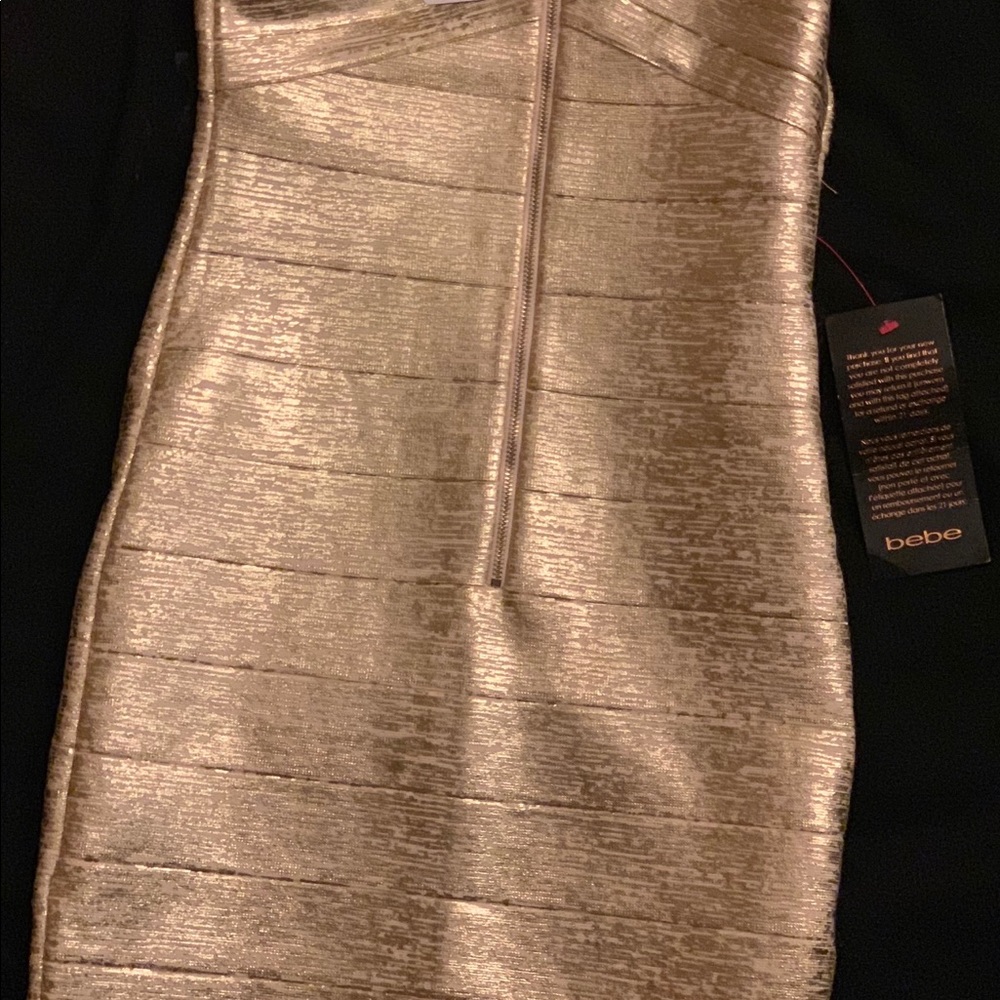 Bebe dress